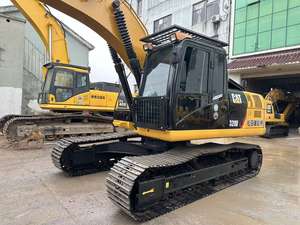 เครื่องขุดดินระบบไฮดรอลิกตีนตะขาบ308C 311C 320DL สำหรับ307E2รถขุดดินแบบมือสองความจุ20ตัน - Product Image 3