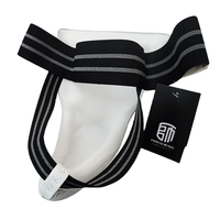 Équipement d'entraînement d'arts martiaux personnalisé PUREGENERAL pour jeunes hommes, protège-guêtres de Taekwondo professionnel, durable et non toxique