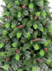 Happy New Year Colorful <b>Lighting</b> Christmas <b>Tree</b> 100% Pe Christmas <b>Tree</b> Fireproof Christmas <b>Tree</b> - Product Image 5