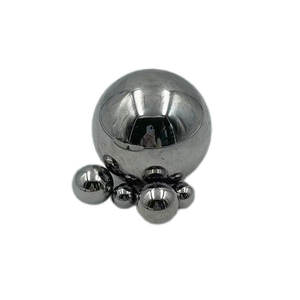 Camilla de bolas de acero al carbono de 2mm <span class=keywords><strong>3mm</strong></span> 4mm 5mm de la mejor calidad para obras de construcción - Product Image 2