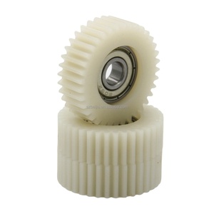 Engranaje de rueda de trinquete de nailon de 36 dientes para torno de engranajes de bicicleta eléctrica, piezas de E-bike - Product Image 5