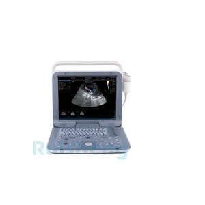 Hond Echografie Machine Vrouw Zwangerschap Scanner Veterinaire Cardiologie 2d Echografie Machine Kleur Doppler