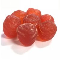 Bonbons de collagène personnalisés OEM avec biotine et acide hyaluronique pour la santé des cheveux, des ongles et de la peau