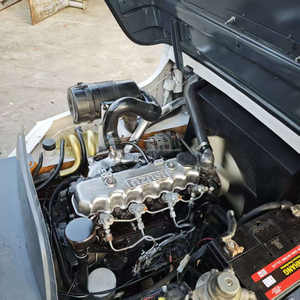 รถยก3ton FD30และ TCM60รถยกของแท้จากญี่ปุ่นสภาพการทำงานที่ดีและส่วนประกอบเครื่องยนต์หลัก - Product Image 6