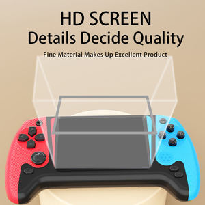 ผลิตภัณฑ์ยอด<span class=keywords><strong>ฮิต</strong></span> Q21เกมคลาสสิกที่คิดถึงหน้าจอขนาดใหญ่3.5พกพาคอนโซลเกมอาเขตเกมย้อนยุคคอนโซล500ใน1 - Product Image 3