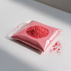 Premium Natural <strong>Acerola</strong> <strong>Cherry</strong> Extract Powder | High Vitamin C Content | Organic, Nutraceutical Ingredient for Food &amp; Cosmetics - Product Image 5