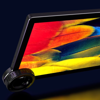 Estéreo para Auto con Pantalla Táctil QLED de 11.8 Pulgadas y 2k, Reproductor de DVD con Android Auto y 10 Núcleos, 48 DSP, Radio con Wifi 5G