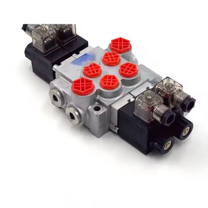Vanne de commande mobile hydraulique P40-DKL pour solutions personnalisées – Série P40-DKL OEM/ODM - Product Image 4
