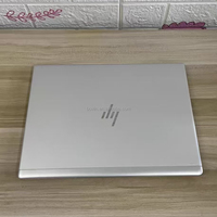 Harga Pabrik Murah untuk HP 830G5 i5 8gen 8G 256G 13 inci Laptop Bisnis Bekas Ringan dan Portabel, Komputer Tipis untuk Kantor