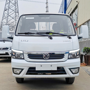 รถบรรทุกไฟฟ้าขนาดเล็ก DONGFENG EV200 สำหรับขนส่งสินค้าเบา 2-4 ตัน รถบรรทุกไฟฟ้า EV 4x2 รถบรรทุกไฟฟ้า 4x4 - Product Image 5