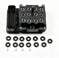 Module de commande ABS de haute qualité 68145835AE, bloc de soupapes hydrauliques antiblocage pour pièces de rechange de frein de véhicule