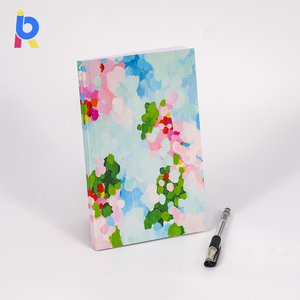 Cuaderno Ecológico de Tapa Blanda al por Mayor de Fábrica China para Suministros de Oficina, Pedido al por Mayor de 100 Hojas - Product Image 1