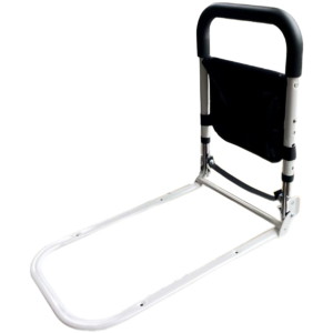 Barandilla de Seguridad Metálica para Cama de Bebé Prodigy Home Safety, Protección Infantil para la Temporada de Otoño - Product Image 1