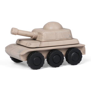 Jeu d'empilage de jouets de réservoir de silicone de vente chaude, détachable et coulissant, vente en gros de jouets éducatifs pour enfants - Product Image 3