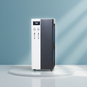 Purificateur <span class=keywords><strong>d</strong></span>'<span class=keywords><strong>eau</strong></span> commercial RO, machine RO, rinçage intelligent, moniteur de qualité de l'<span class=keywords><strong>eau</strong></span> en ligne, faible bruit, portable, installation facile - Product Image 1