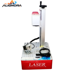 Máquina de Marcado Láser de Color en Acero Inoxidable JPT Mopa M7 60W 100W, Máquina de Grabado Profundo de Placas Metálicas en 3D con Láser de Fibra - Product Image 3