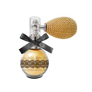 10ml Round Portable Powder Bulb <strong>Atomizer</strong> - Product Image 1