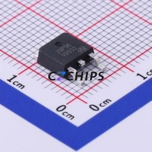 ทรานซิสเตอร์ภาคสนามทรานซิสเตอร์ (มอสเฟท) TO252-VB ถึง252 20P06แบบใหม่ดั้งเดิม - Product Image 1