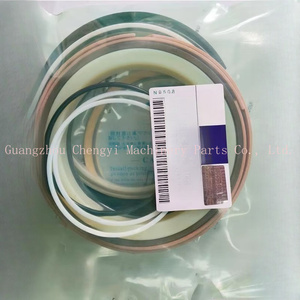 Kit Seal Silinder Hidrolik DX225 DX225LCA DX225LCV K1044991A untuk Excavator - Product Image 3