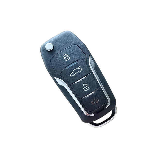 Wholesale High-quality Vehicle Keys Ford 4 Button Flip Smart Remote Car Key Fob 315 mhz (OUCD6000022/ CWTWB1U331)
