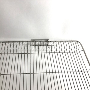 AYEROXO ホワイトラット飼育ケージ（ラボ用）-小型＆大型サイズ pp + ステンレス鋼 3年保証 - Product Image 5