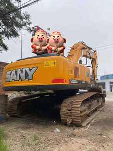 รถขุดตีนตะขาบขนาดใหญ่25ตันจากประเทศจีน SY235ใช้ Sany - Product Image 6