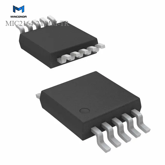 (PMIC Voltage Regulators DCDC Switching Controllers) MIC2164-2YMM-TR