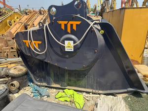 Nuevo cubo triturador de excavadora para industrias de construcción y agrícolas para operaciones de trituración e inclinación de rocas - Product Image 6