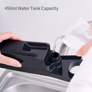 HG Multi-Superficie Duro Floor Cleaner per La Pulizia e Sanificazione 3 Livelli di <span class=keywords><strong>Scopa</strong></span> A <span class=keywords><strong>Vapore</strong></span> con 2 A <span class=keywords><strong>Vapore</strong></span> Mop Pad - Product Image 3