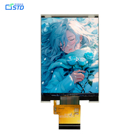 Écran LCD TFT IPS 3,5 pouces 240x320 MCU8/16BIT Haute personnalisation Assurance qualité Solutions HMI de qualité industrielle