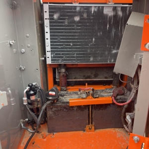 Used Hitachi ZAXIS 70 Excavator 6.5-6.9 Ton <b>Mini</b> Digger for Construction - Product Image 5