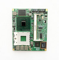 ARBOR ETM830 ETM831 REV.A2-RC Intel Core 2 Duo ETX V3.0 Komputer Tertanam Intel 945GME + Chipset ICH7M Fitur I/O Ganda