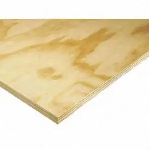 High quality 18mm Pine plywood sheet with aa ab ac bb bc cc grade commercial furniture plywood
