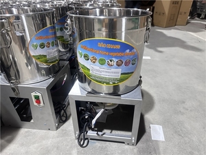 <span class=keywords><strong>Broyeur</strong></span> de manioc et de patate douce en acier inoxydable, capacité 200-500 kg/h, pour la production d'aliments pour animaux - Vente en gros usine - Product Image 3