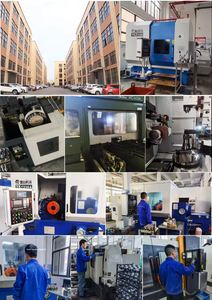 Transmisión Hongze IATF 16949, venta de fábrica de China, piezas de Metal personalizadas, engranaje cónico recto de dirección - Product Image 4