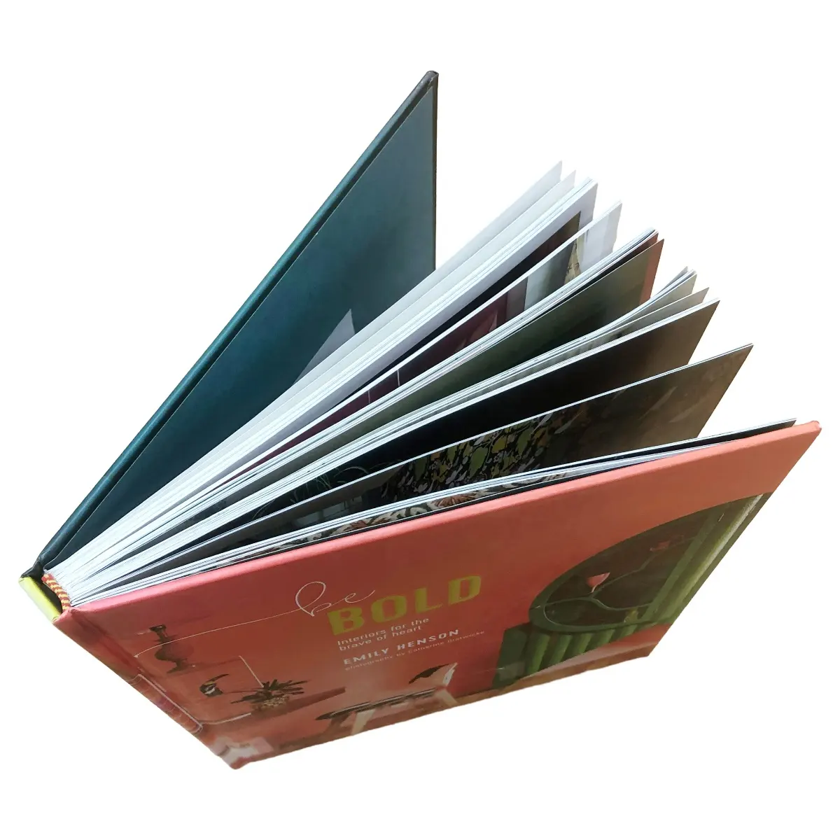 子供の本の印刷子供の厚い紙の本の印刷ハードカバーの本中国