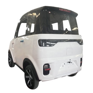 Nouvelle Voiture Électrique Compacte Chinoise à 4 Roues, 2 Portes, 3 Places, Cabine Fermée, Moteur 60V 2200W pour Usage Quotidien – Mini Véhicule Électrique - Product Image 5