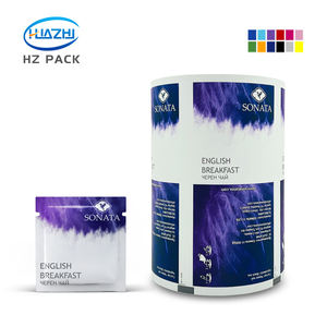 סרט מזון מתגלגל חם מכירת לחות & דליפות אוויר לאריזת שבבי מזון ממולאות שקיות תה ושקיות תה - Product Image 2