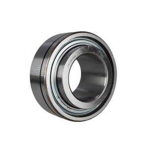 Rodamiento de disco para arado GW208PPB5, rodamiento de bolas de inserción de una hilera para balinadoras agrícolas GW208 - Product Image 1