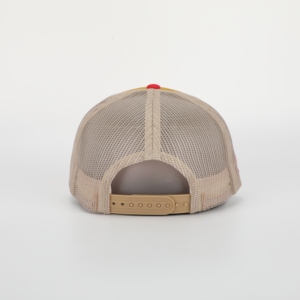 Wholesale Price Neon Solid Color-Block Mesh Trucker Hat <strong>Bold</strong> Graphic Prints Breathable Camp <strong>Cap</strong> for Performance and Fishing - Product Image 6