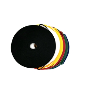 جودة عالية نايلون ذاتي اللصق مزدوج الوجهين هوك وحلقة الشريط الخلفي مقاومة للحرارة - Product Image 6