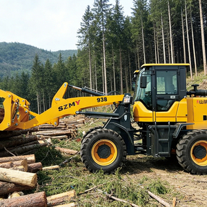 Reibungslos Arbeitende Radlader 3-Tonnen Chinesischer Frontlader mit Smart-<span class=keywords><strong>Joystick</strong></span> - Product Image 5