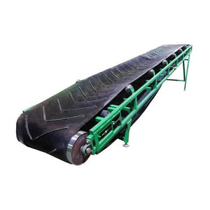 Système de convoyeur à bande robuste pour matériaux en vrac pour usine de concassage de pierres - Product Image 2