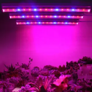 75 Led Plant Lamp Met Rood Blauwe Lichten Voor Zaad Starten Zaailing Vetplanten Bonsai Planten