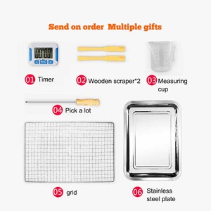 XEOLEO QQ Thương Mại Máy Bánh Trứng Bong Bóng Nhà Sản Xuất Bánh Trứng Bằng Thép Không Gỉ Sản Xuất Bánh 1400WHong Kong Thực Phẩm Máy Làm - Product Image 5