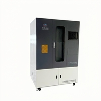 Laboratory Equipment High Accuracy Thermal Conductivity Analyzer for Glass Energy Efficiency Testing 2.5kW Power IP67 Protection