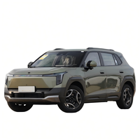 Nouveau SUV Électrique Économique Dongfeng Nammi 06 Automatique R17 Conduite à Gauche Phares LED Foncés Turbo Certifié UE pour Trajets Quotidiens aux EAU