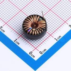 XR038125TS470MHL5 Color Ring / Through-Hole Inductor Through hole Component (THT),D=11.2mm 47uH 10% 2.5A - Product Image 1