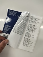 Étiquettes autocollantes adhésives en vinyle avec logo privé personnalisé multicouche Spécifications Emballage étanche Marque privée vérifiée