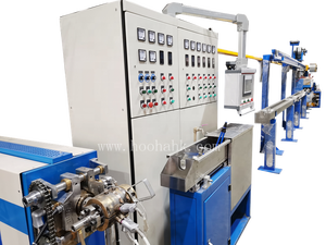 구리 와이어 생산 라인/전기 케이블 제조 기계/압출 기계 - Product Image 4